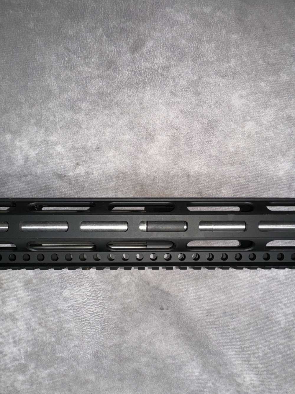USED! SPIKES TACTICAL MODEL ST-15 AR-15 BUILD .223 WYLDE $.01 PENNY-img-5