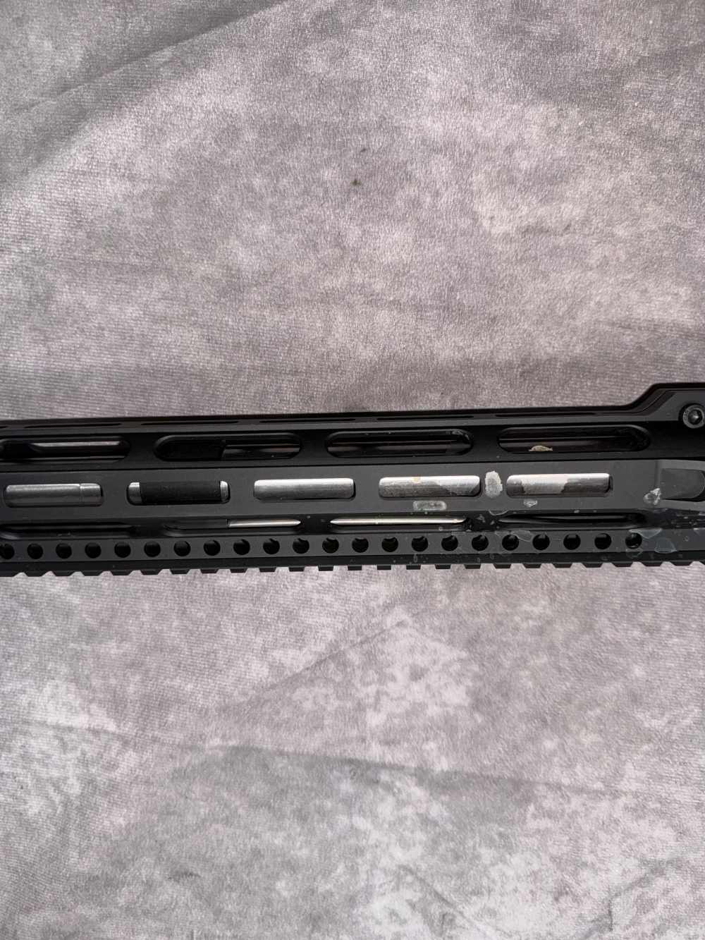 USED! SPIKES TACTICAL MODEL ST-15 AR-15 BUILD .223 WYLDE $.01 PENNY-img-21
