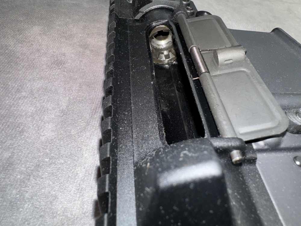 USED! SPIKES TACTICAL MODEL ST-15 AR-15 BUILD .223 WYLDE $.01 PENNY-img-33