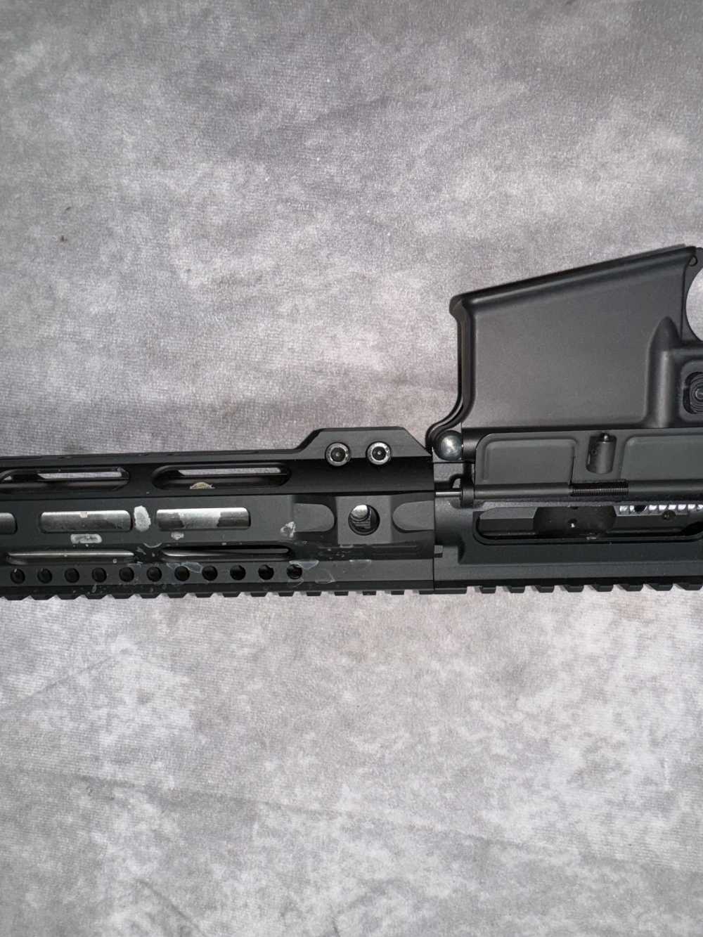 USED! SPIKES TACTICAL MODEL ST-15 AR-15 BUILD .223 WYLDE $.01 PENNY-img-22