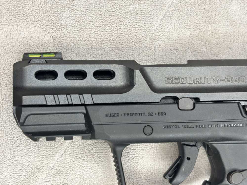Ruger Security 380 LNIB Believe to be Unfired -img-5