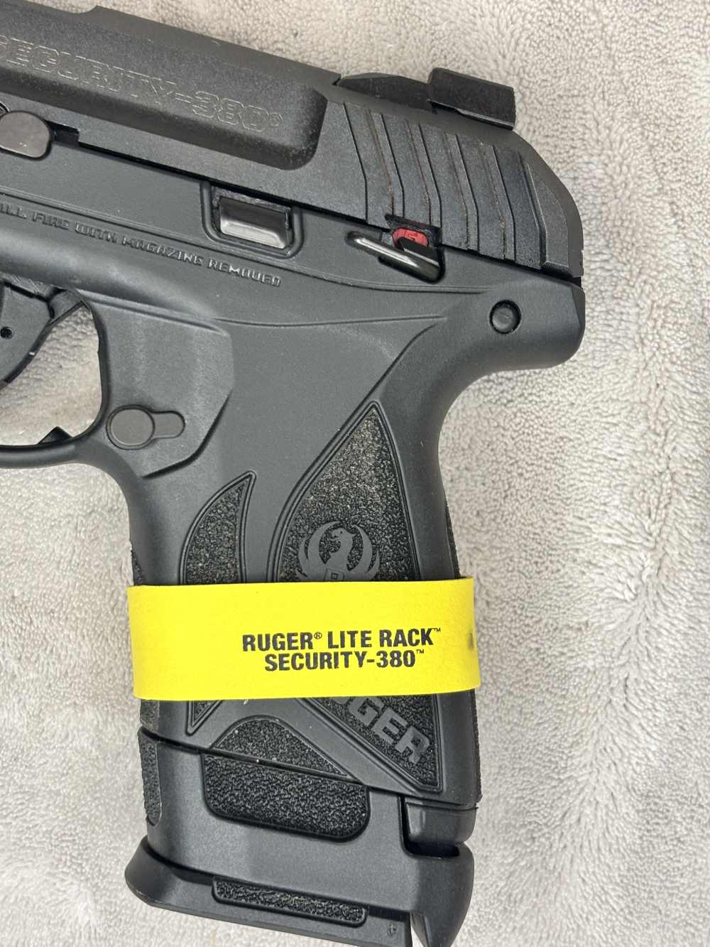 Ruger Security 380 LNIB Believe to be Unfired -img-6