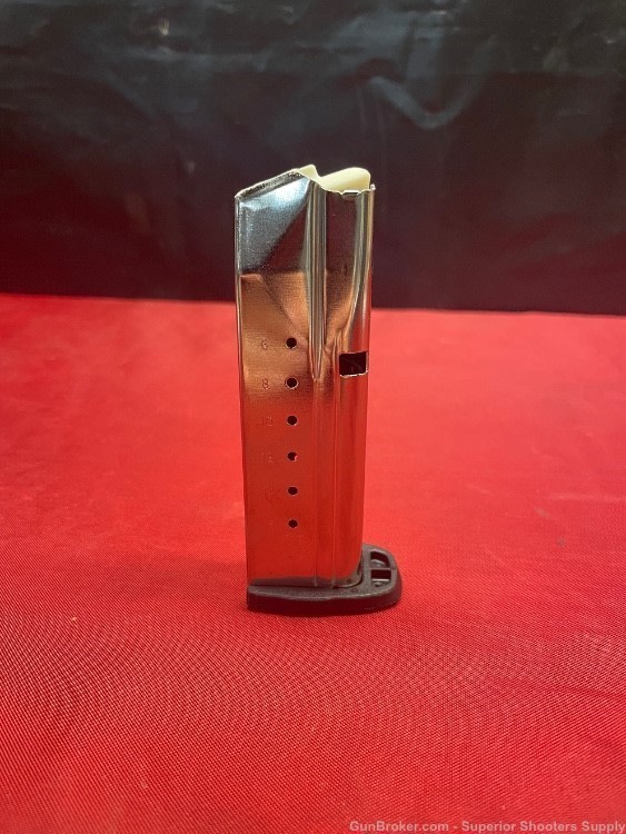 Smith & Wesson SD/SDVE 16rd Magazine - 9mm-img-0