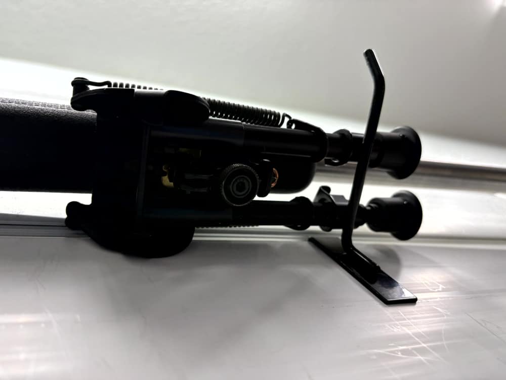 KIDD .22lr with Bipod, rails and muzzle break-img-6