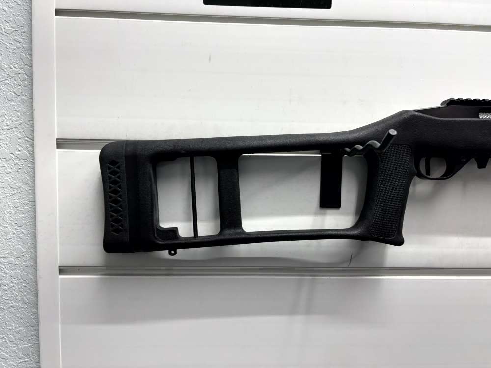 KIDD .22lr with Bipod, rails and muzzle break-img-2