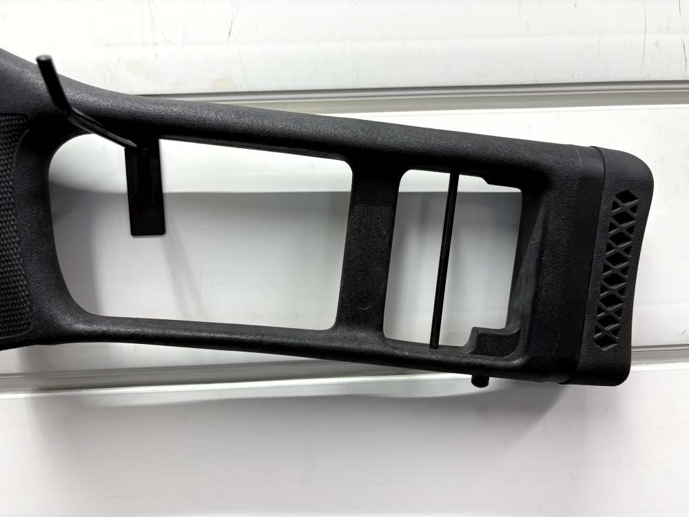 KIDD .22lr with Bipod, rails and muzzle break-img-9
