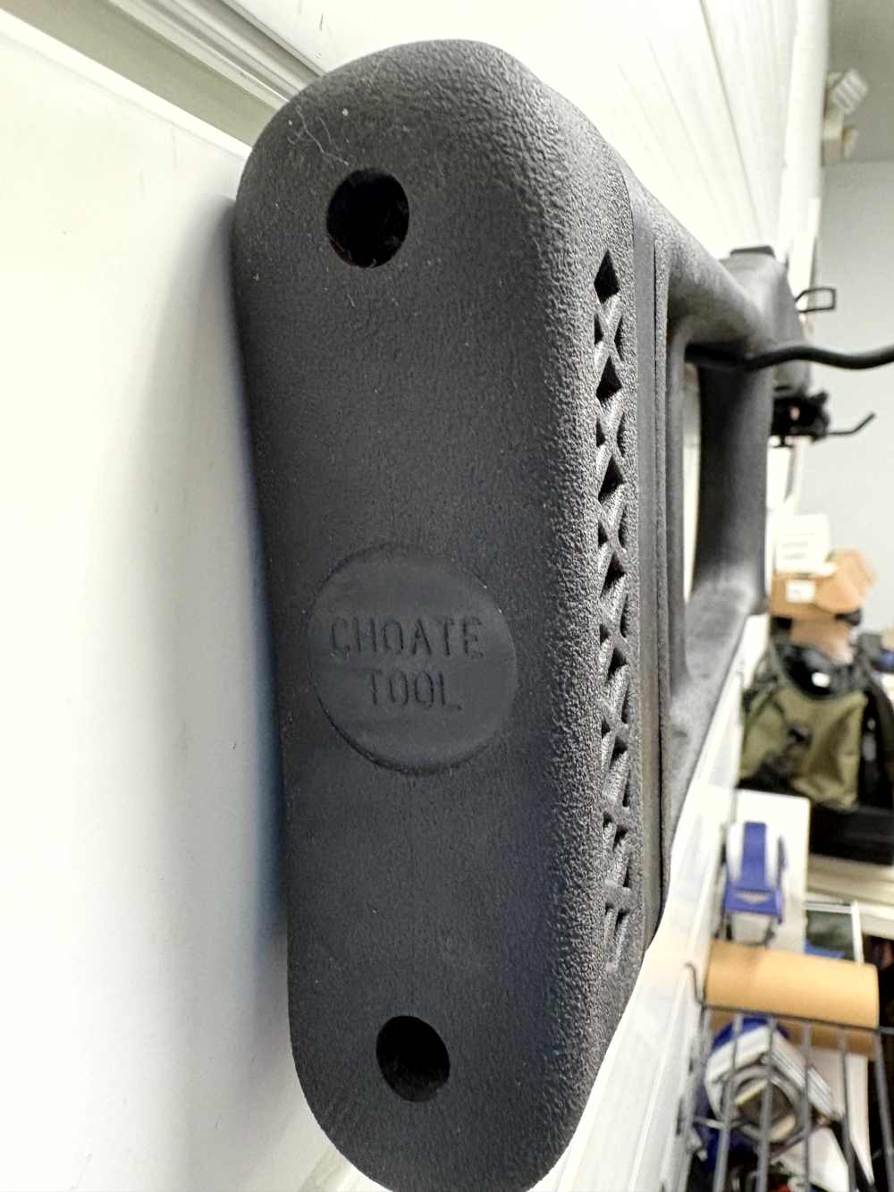 KIDD .22lr with Bipod, rails and muzzle break-img-1