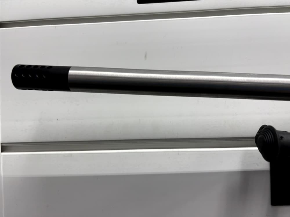KIDD .22lr with Bipod, rails and muzzle break-img-14