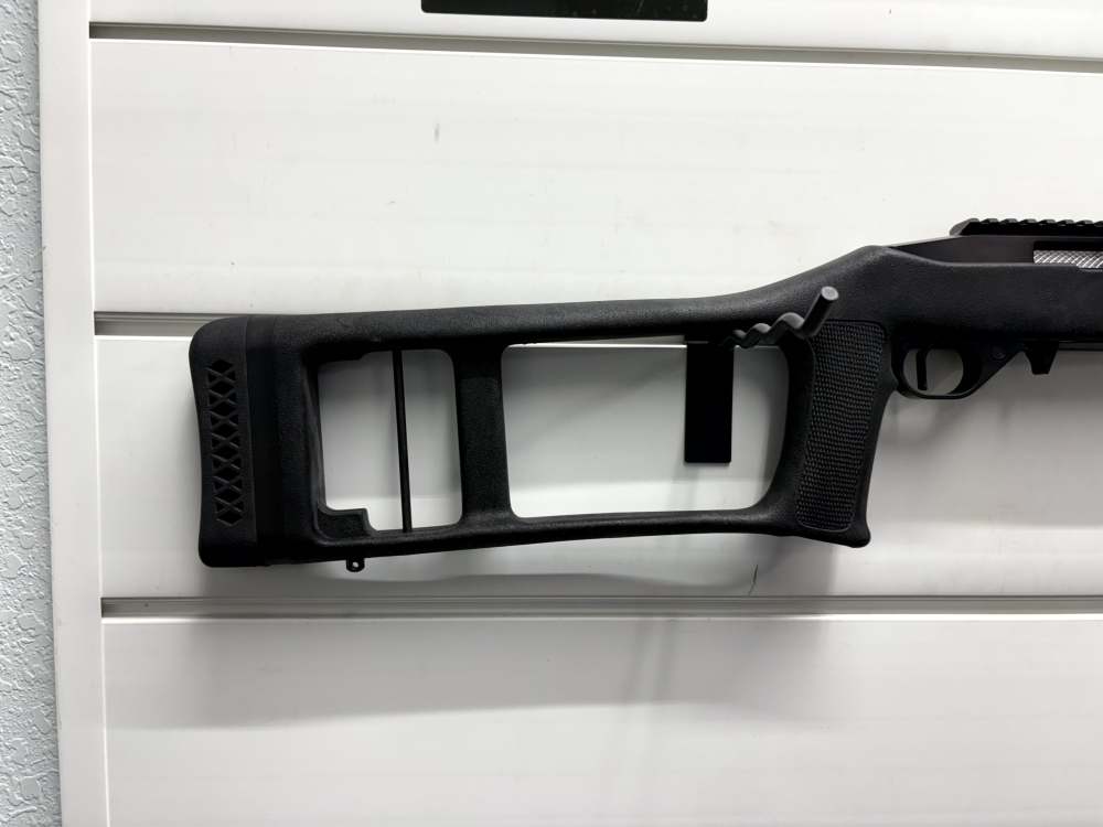 KIDD .22lr with Bipod, rails and muzzle break-img-3
