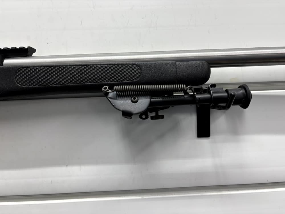 KIDD .22lr with Bipod, rails and muzzle break-img-5