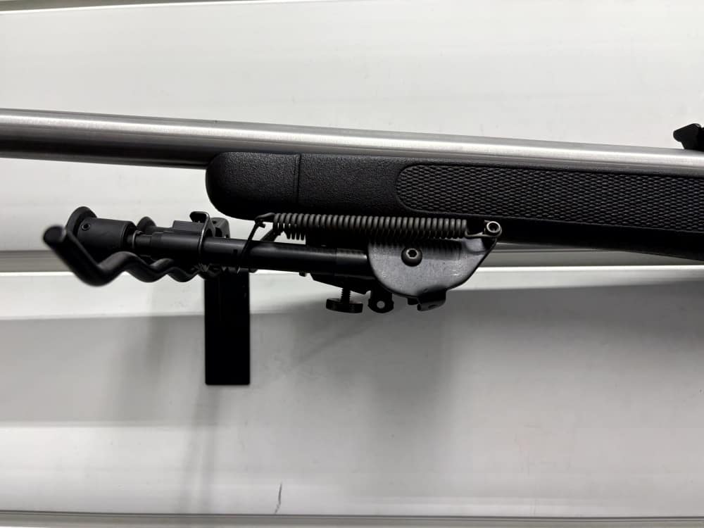 KIDD .22lr with Bipod, rails and muzzle break-img-13
