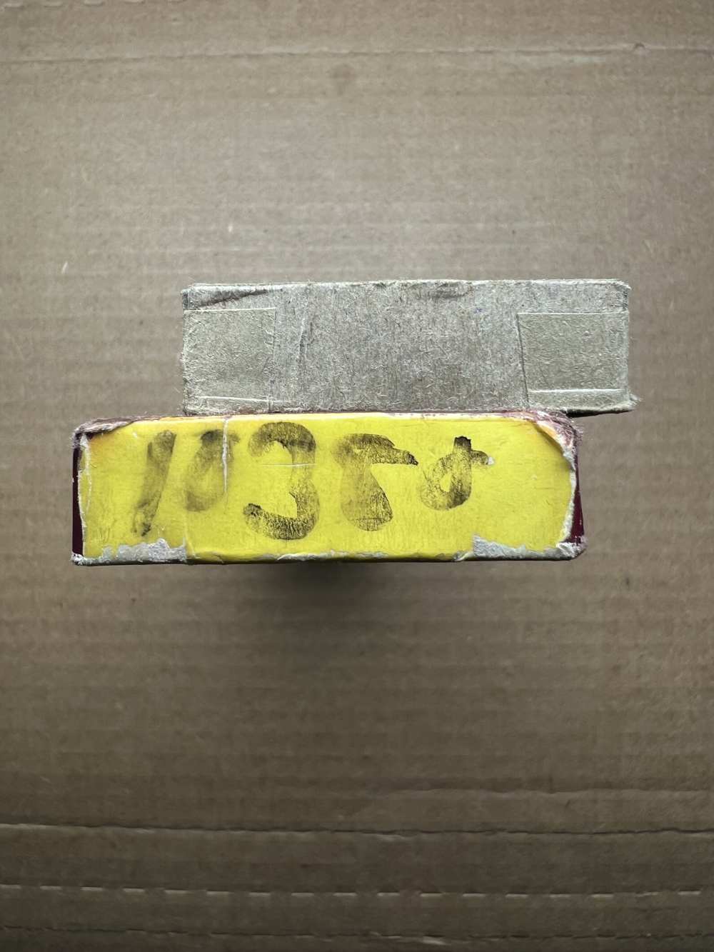 High Standard Pistol .22 Short 10 Round Magazine for Military Grip Models.-img-20