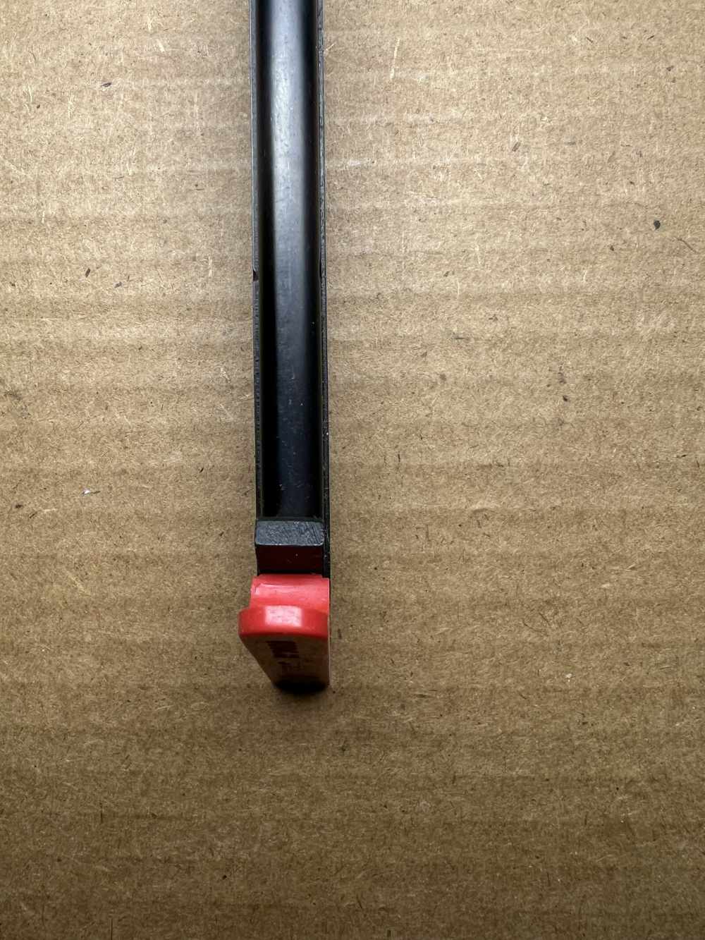 High Standard Pistol .22 Short 10 Round Magazine for Military Grip Models.-img-12