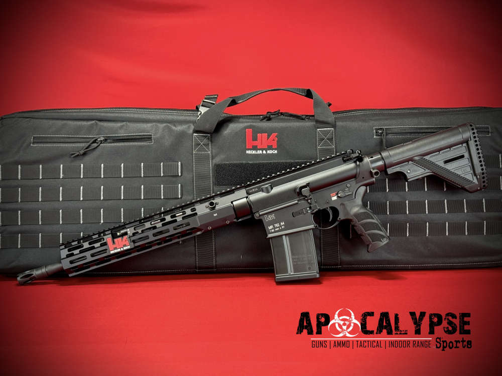 Heckler & Koch HK MR762 A4 MR762A4-img-2