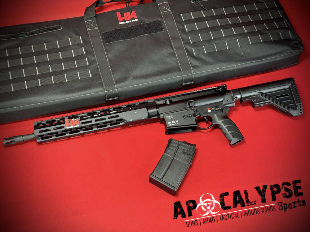 Heckler & Koch HK MR762 A4 MR762A4-img-0