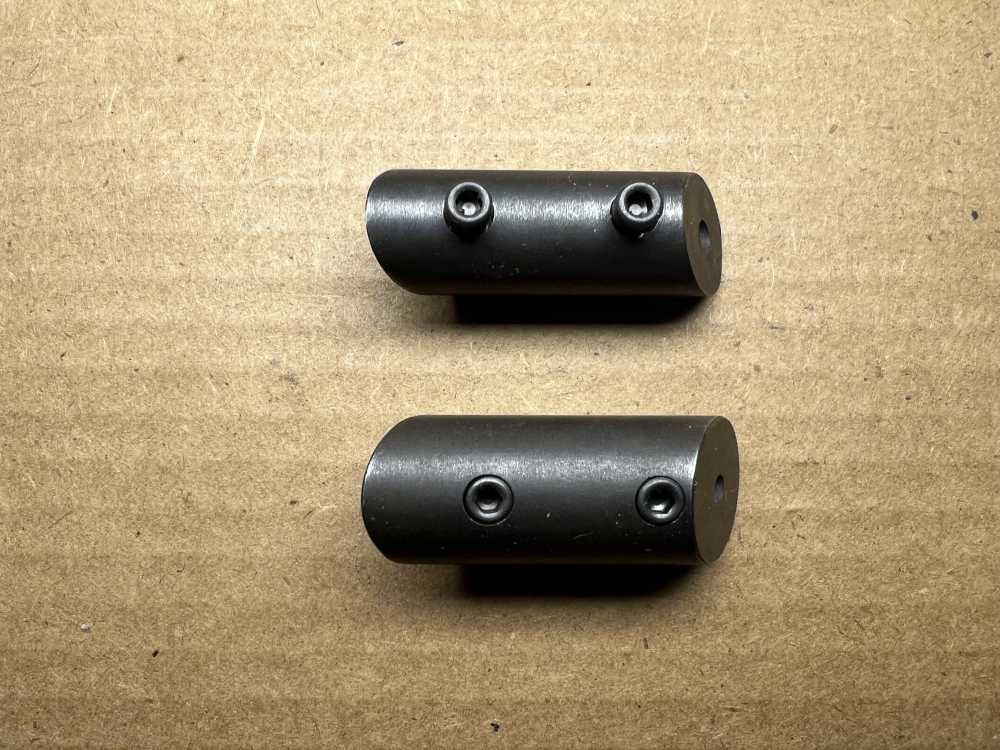 High Standard Barrel Weights.-img-0