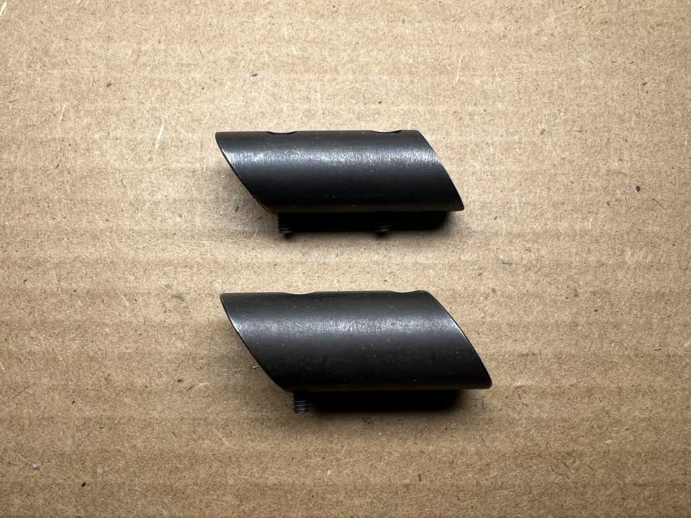 High Standard Barrel Weights.-img-1