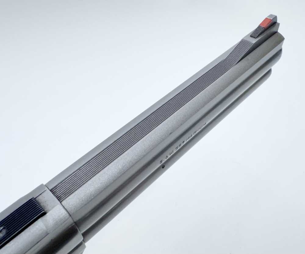 Smith & Wesson 686-2 357Mag Stainless 6" Barrel 6rds-img-11