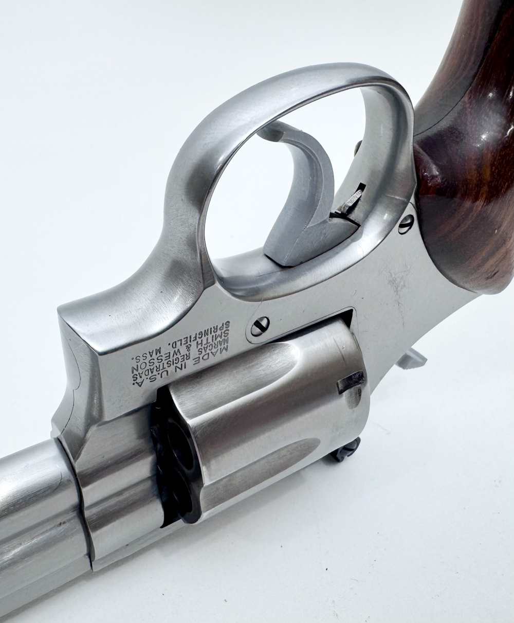 Smith & Wesson 686-2 357Mag Stainless 6" Barrel 6rds-img-22