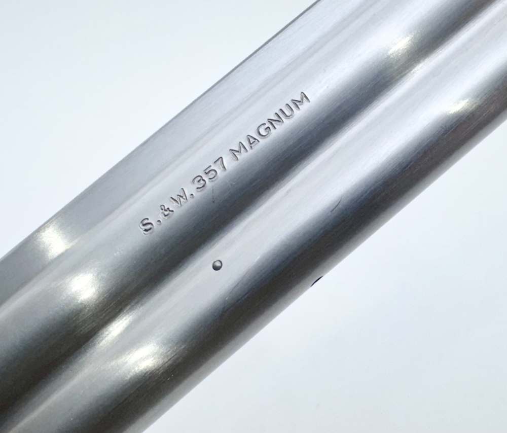 Smith & Wesson 686-2 357Mag Stainless 6" Barrel 6rds-img-14