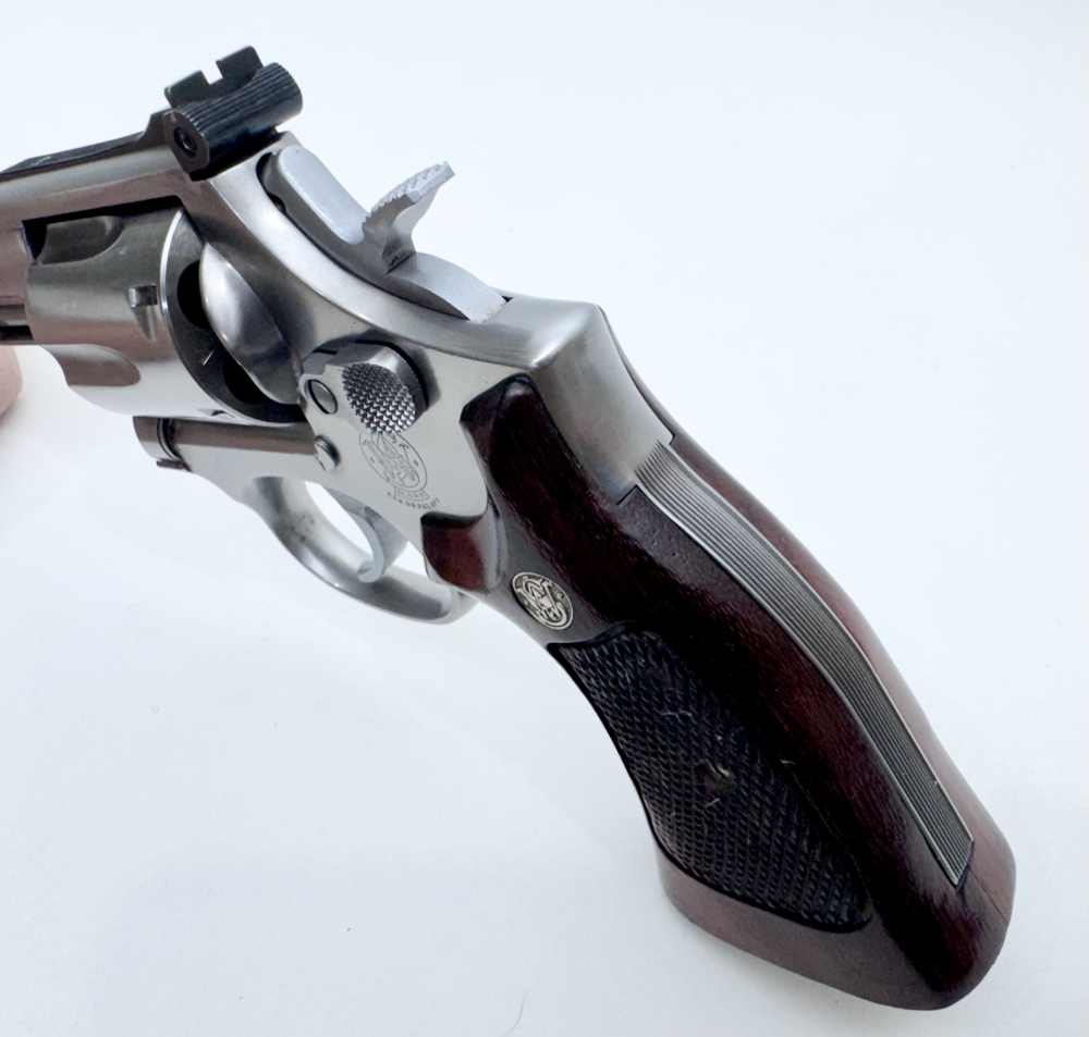 Smith & Wesson 686-2 357Mag Stainless 6" Barrel 6rds-img-24