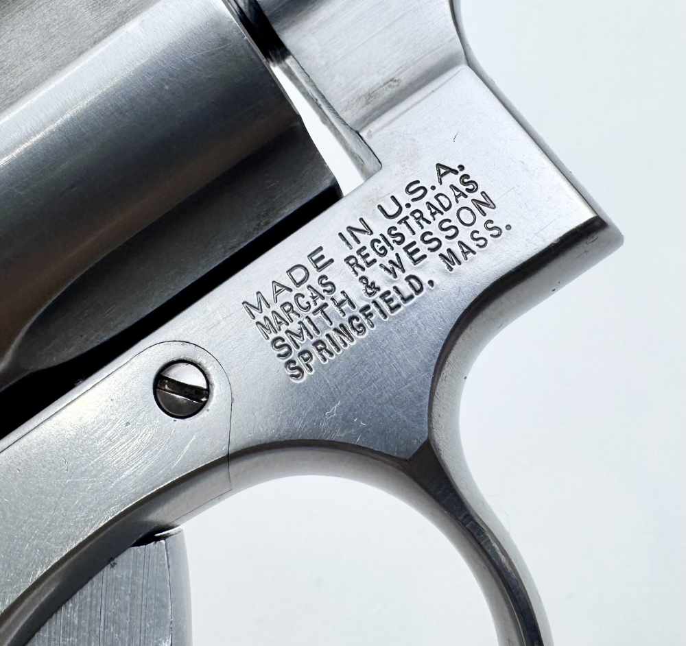 Smith & Wesson 686-2 357Mag Stainless 6" Barrel 6rds-img-15