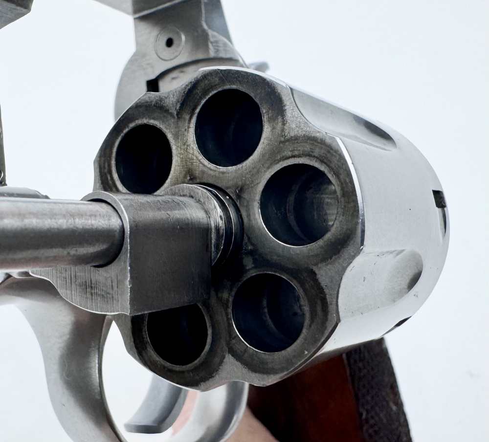 Smith & Wesson 686-2 357Mag Stainless 6" Barrel 6rds-img-19