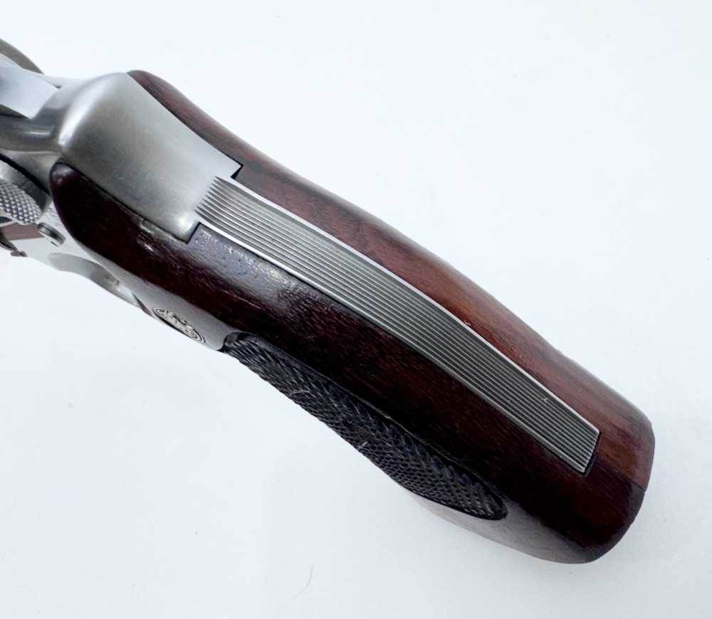 Smith & Wesson 686-2 357Mag Stainless 6" Barrel 6rds-img-25