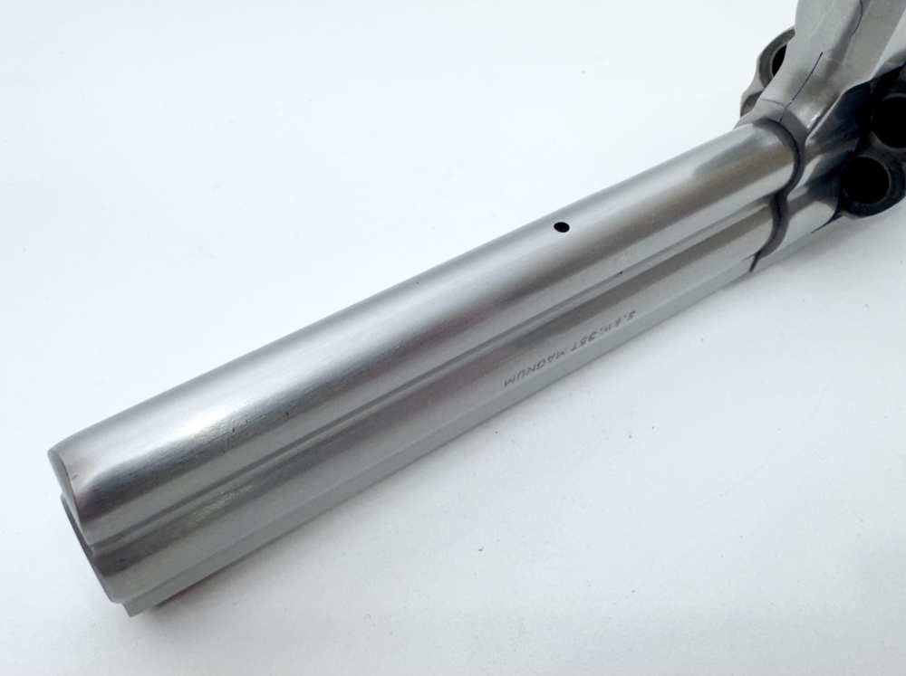 Smith & Wesson 686-2 357Mag Stainless 6" Barrel 6rds-img-21