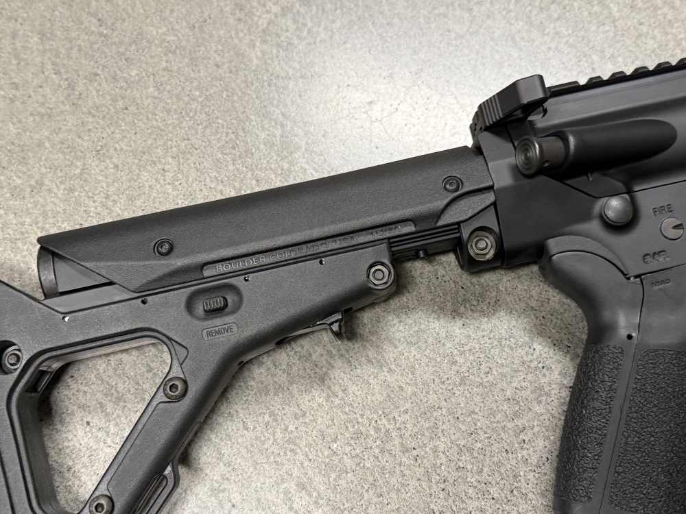 ULTRA RARE Noveske N6 Gen 1 Johnny Era 16" w/ Mags VERY CLEAN PENNY AUCTION-img-29