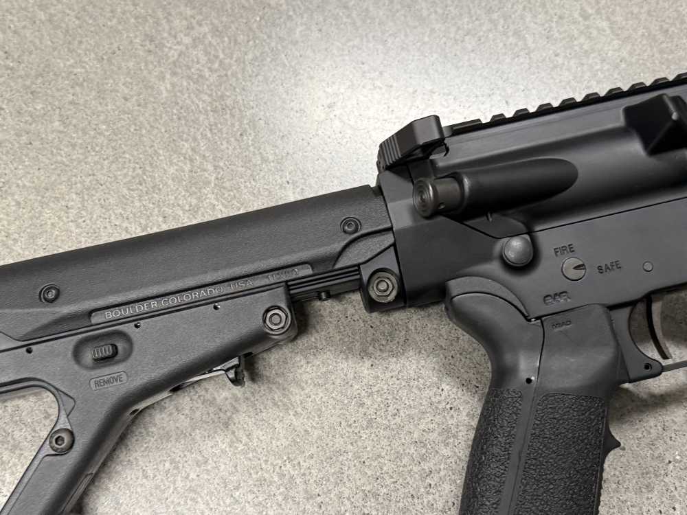ULTRA RARE Noveske N6 Gen 1 Johnny Era 16" w/ Mags VERY CLEAN PENNY AUCTION-img-30