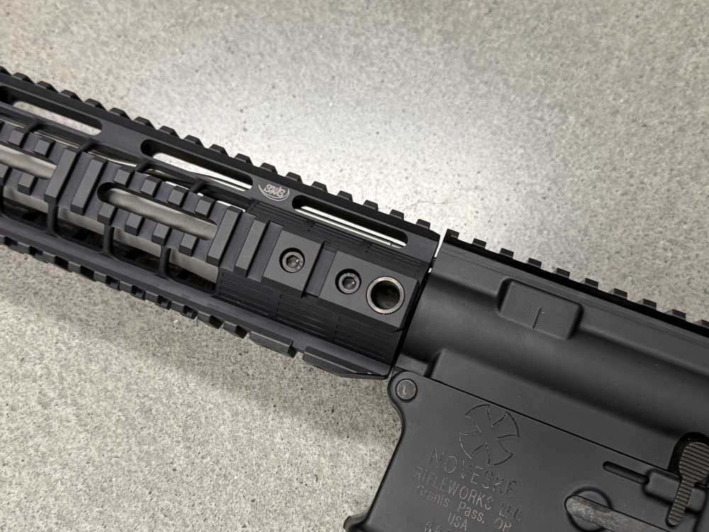ULTRA RARE Noveske N6 Gen 1 Johnny Era 16" w/ Mags VERY CLEAN PENNY AUCTION-img-13