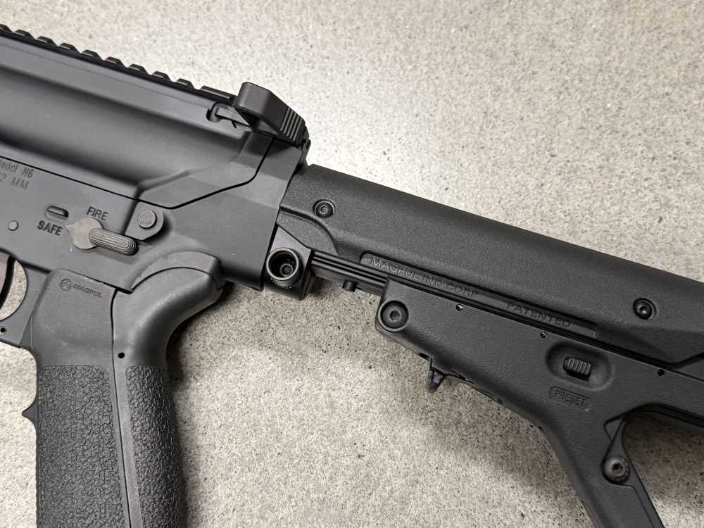 ULTRA RARE Noveske N6 Gen 1 Johnny Era 16" w/ Mags VERY CLEAN PENNY AUCTION-img-5