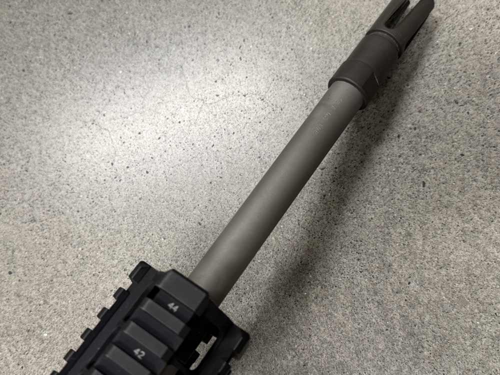ULTRA RARE Noveske N6 Gen 1 Johnny Era 16" w/ Mags VERY CLEAN PENNY AUCTION-img-92