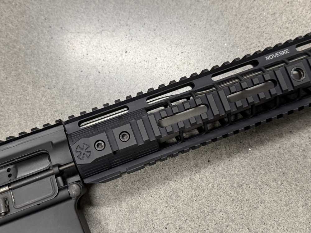 ULTRA RARE Noveske N6 Gen 1 Johnny Era 16" w/ Mags VERY CLEAN PENNY AUCTION-img-44