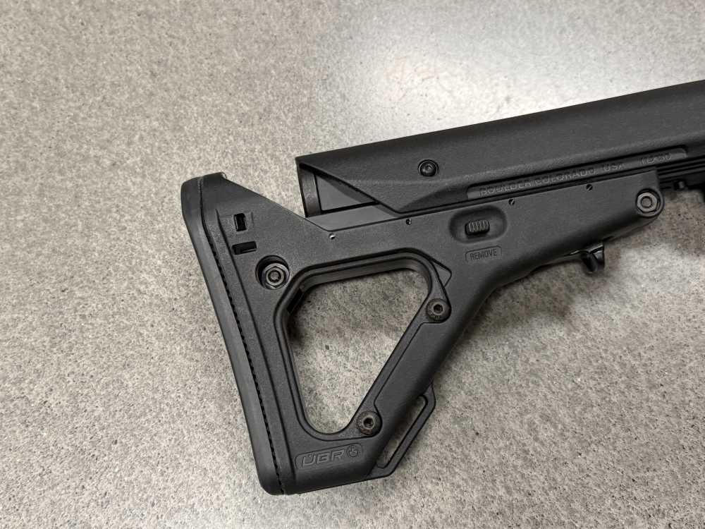 ULTRA RARE Noveske N6 Gen 1 Johnny Era 16" w/ Mags VERY CLEAN PENNY AUCTION-img-26