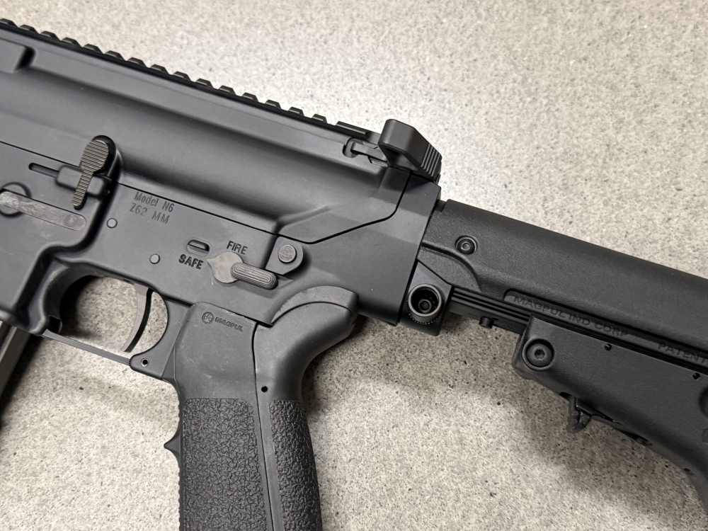 ULTRA RARE Noveske N6 Gen 1 Johnny Era 16" w/ Mags VERY CLEAN PENNY AUCTION-img-6