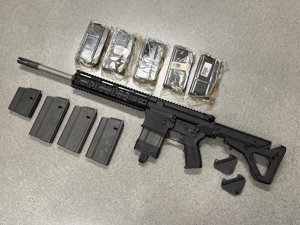 ULTRA RARE Noveske N6 Gen 1 Johnny Era 16" w/ Mags VERY CLEAN PENNY AUCTION-img-0