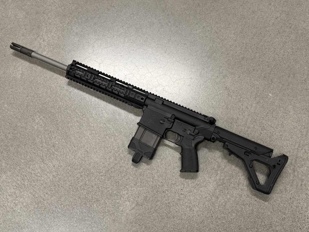 ULTRA RARE Noveske N6 Gen 1 Johnny Era 16" w/ Mags VERY CLEAN PENNY AUCTION-img-1