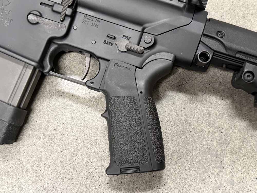 ULTRA RARE Noveske N6 Gen 1 Johnny Era 16" w/ Mags VERY CLEAN PENNY AUCTION-img-7