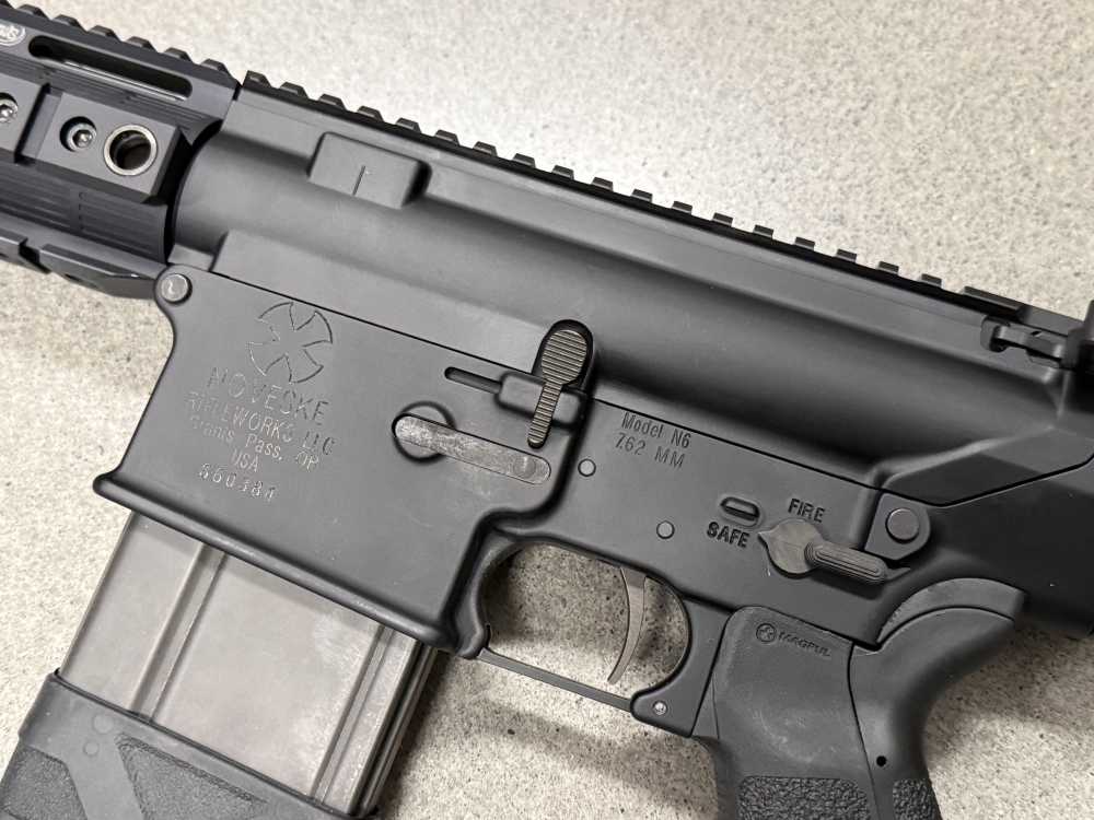 ULTRA RARE Noveske N6 Gen 1 Johnny Era 16" w/ Mags VERY CLEAN PENNY AUCTION-img-10