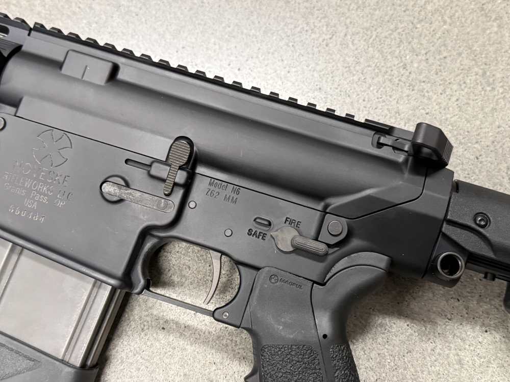 ULTRA RARE Noveske N6 Gen 1 Johnny Era 16" w/ Mags VERY CLEAN PENNY AUCTION-img-9