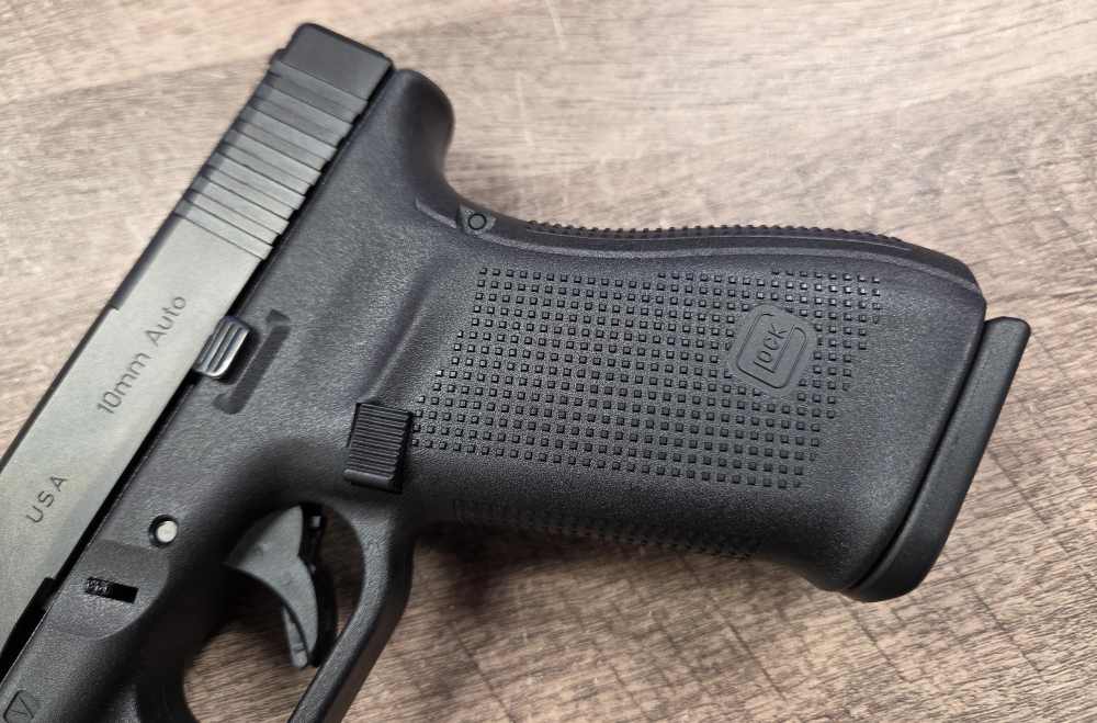 PRE-OWNED - Glock G20V MOS 10mm UV2050203MOS G20 V - V series pistols-img-5