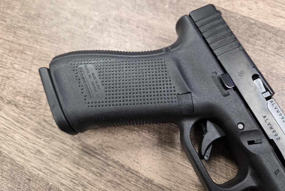 PRE-OWNED - Glock G20V MOS 10mm UV2050203MOS G20 V - V series pistols-img-6