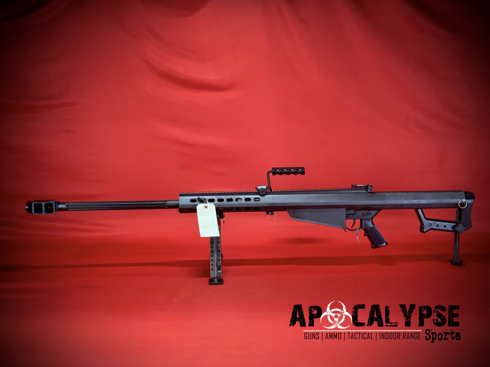 Barrett M82A1 50BMG 82A1-img-0