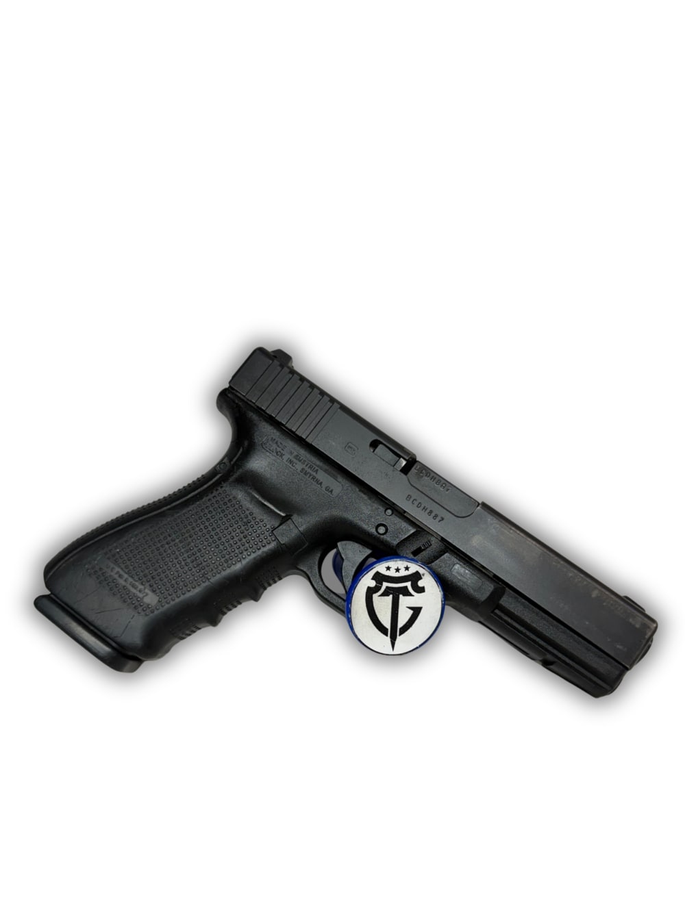 Police Trade Glock 21 Gen 4 - .45 ACP - 3 Mags - GRADE 2-img-1