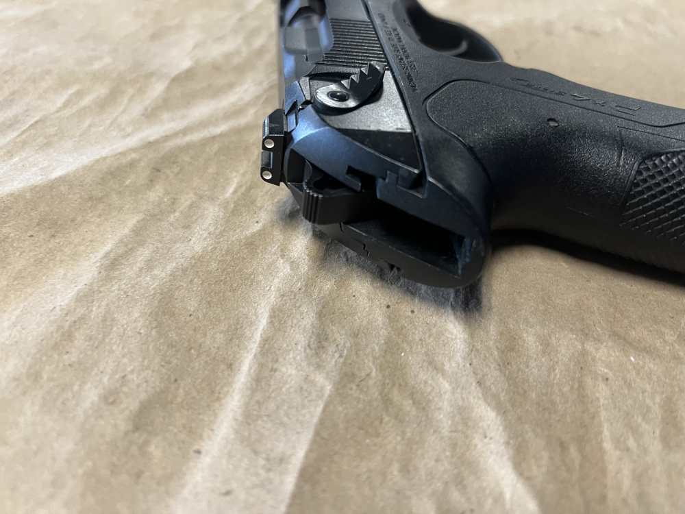 Beretta PX4 Storm Pistol 9MM-img-11