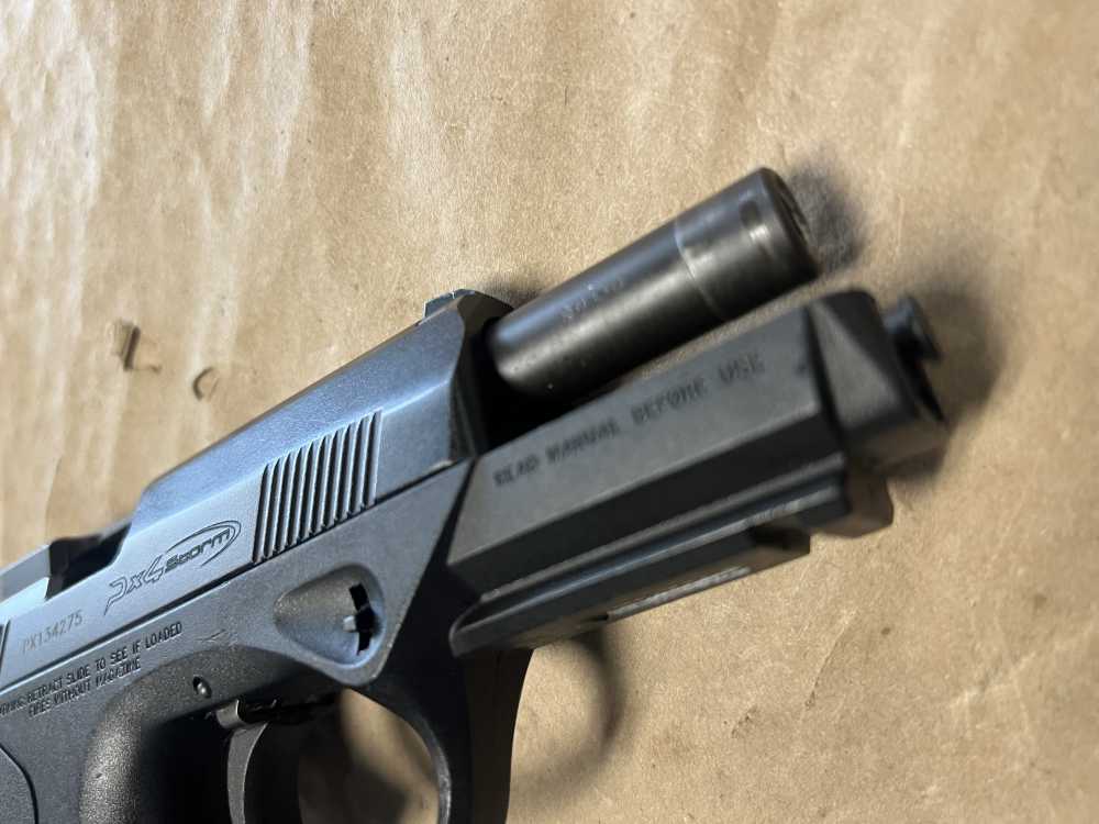 Beretta PX4 Storm Pistol 9MM-img-14