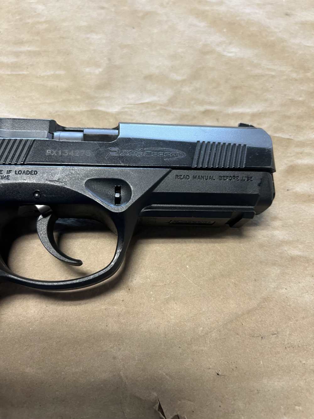Beretta PX4 Storm Pistol 9MM-img-8