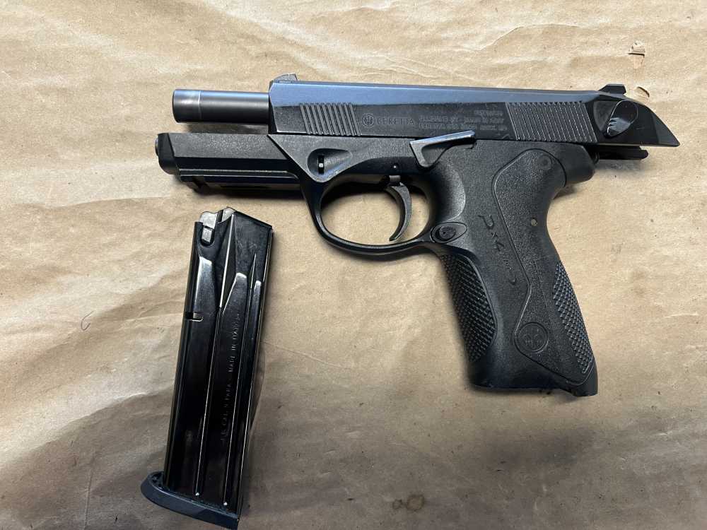 Beretta PX4 Storm Pistol 9MM-img-12